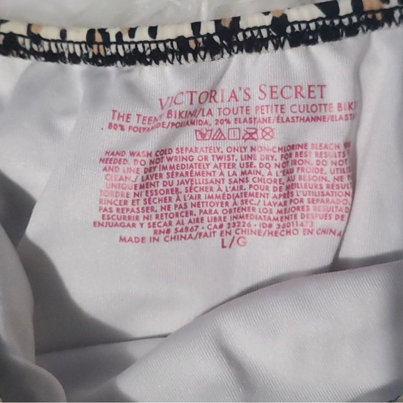 🤎🖤Victoria’s Secret Leopard Print Bikini🖤🤎 - Picture 10 of 10